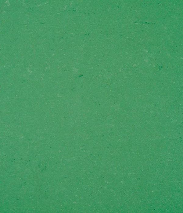 Linoleum Colorette 0006 Vivid Green