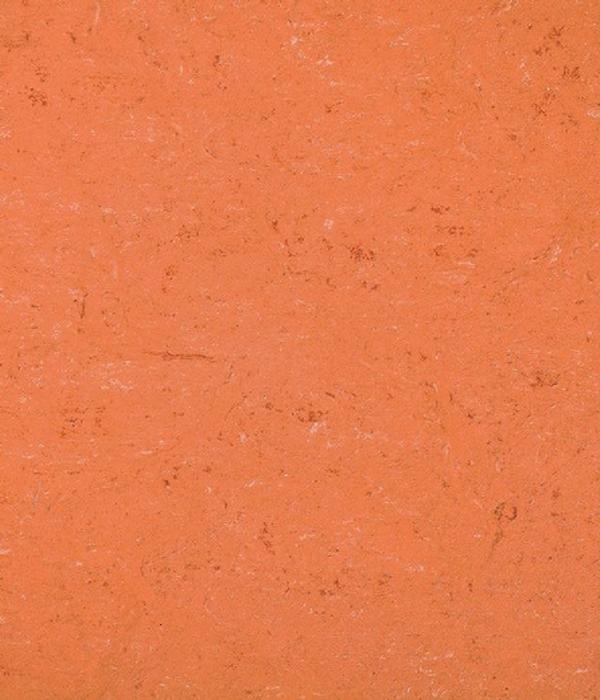 Linoleum Colorette 0016 Deep Orange