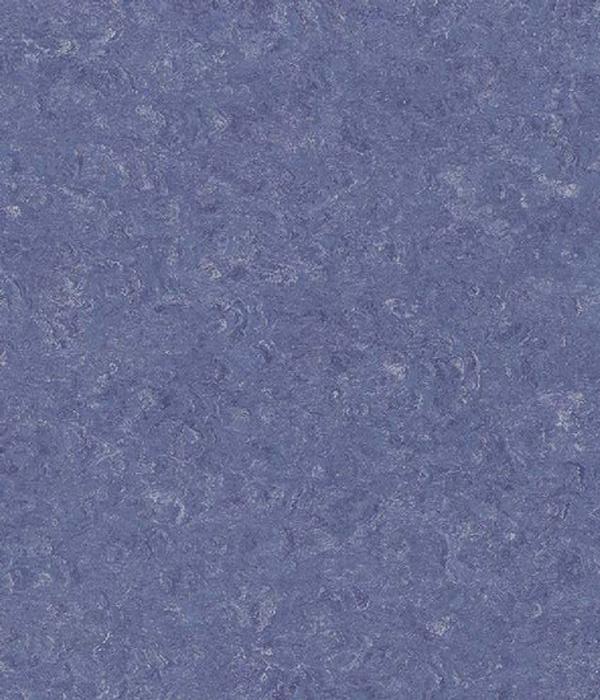Linoleum Marmorette 0049 Royal Blue