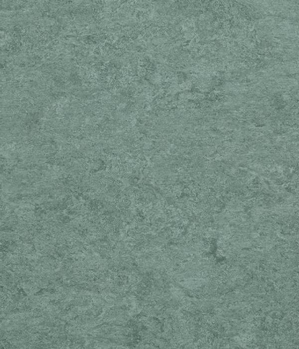 Linoleum Marmorette 0099 Grey Turquoise