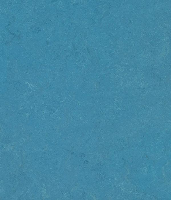 Linoleum Marmorette 0122 Fluffy Blue