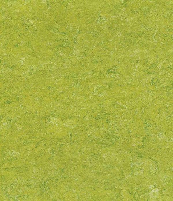 Linoleum Marmorette 0132 Lime Green